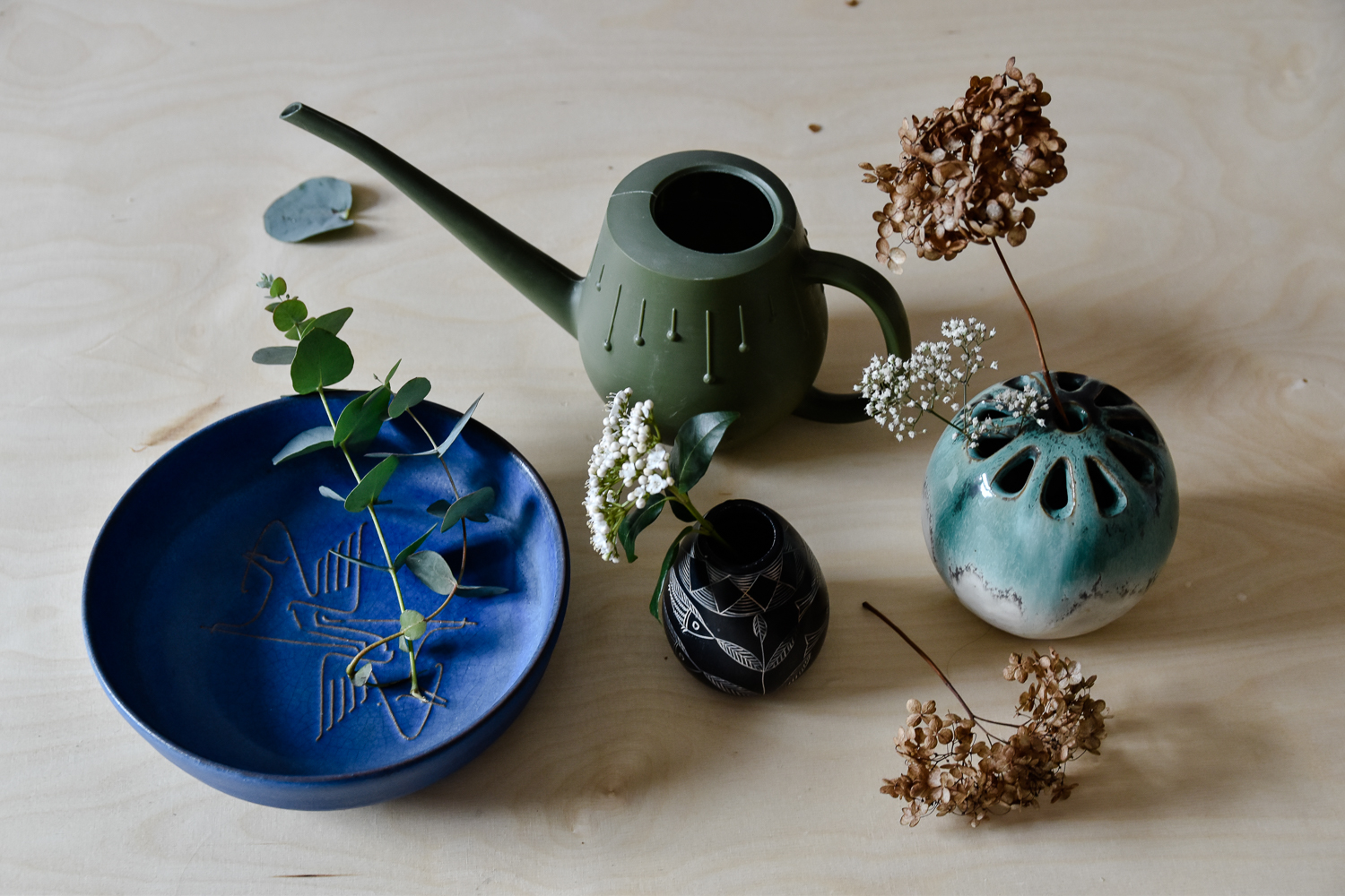 Fleamarket Finds #1 - Ceramics