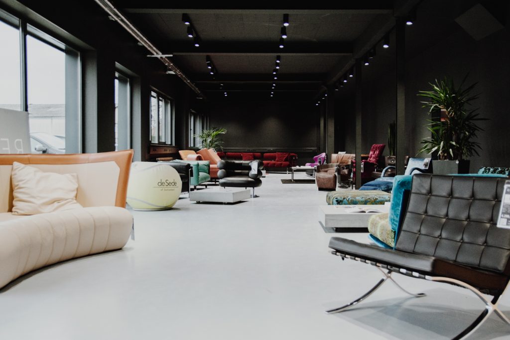 Gebrauchte Designermöbel - Zu Besuch bei Revive Interior in Köln